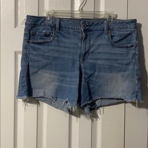 American Eagle Denim Shorts